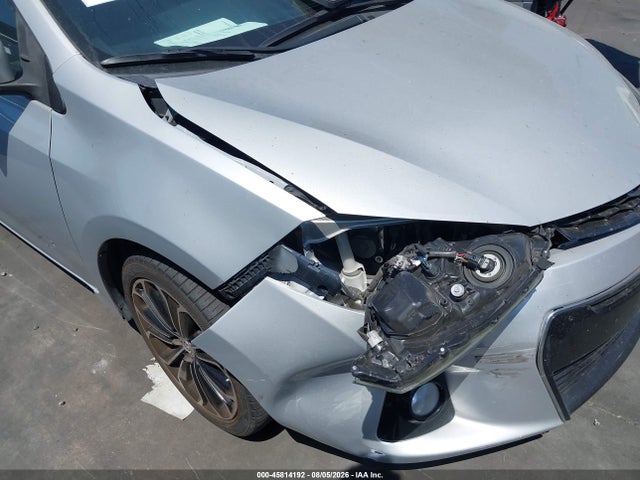 Toyota Corolla S Plus 2014 2T1BURHE8EC143812 Image 6