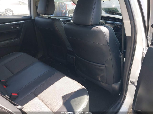 Toyota Corolla S Plus 2014 2T1BURHE8EC143812 Image 8
