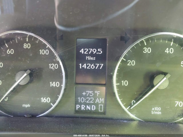 Продажа на аукционе авто 2005 Mercedes-benz C 230 Kompressor Sport, vin: WDBRF40J05A731842, номер лота: 45814199