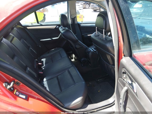 Продажа на аукционе авто 2005 Mercedes-benz C 230 Kompressor Sport, vin: WDBRF40J05A731842, номер лота: 45814199