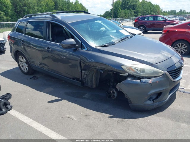 45814201 :رقم المزاد ، JM3TB2CA6D0422052 vin ، 2013 Mazda Cx-9 Touring مزاد بيع