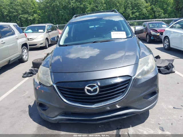 2013 Mazda Cx-9 Touring მანქანა იყიდება აუქციონზე, vin: JM3TB2CA6D0422052, აუქციონის ნომერი: 45814201