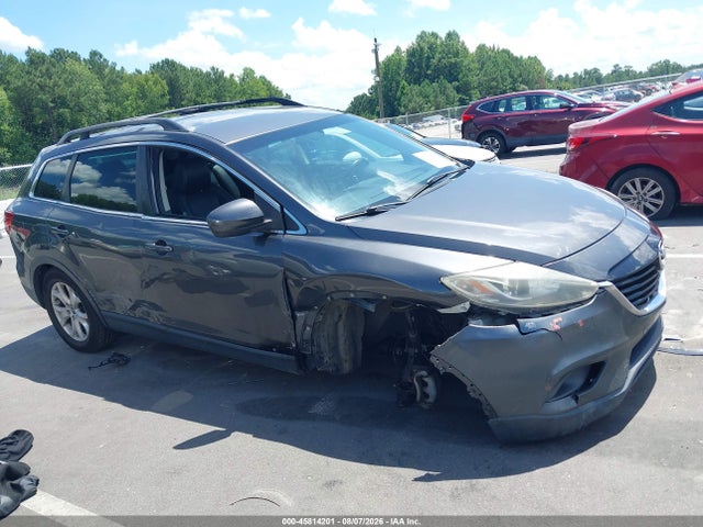 2013 Mazda Cx-9 Touring მანქანა იყიდება აუქციონზე, vin: JM3TB2CA6D0422052, აუქციონის ნომერი: 45814201