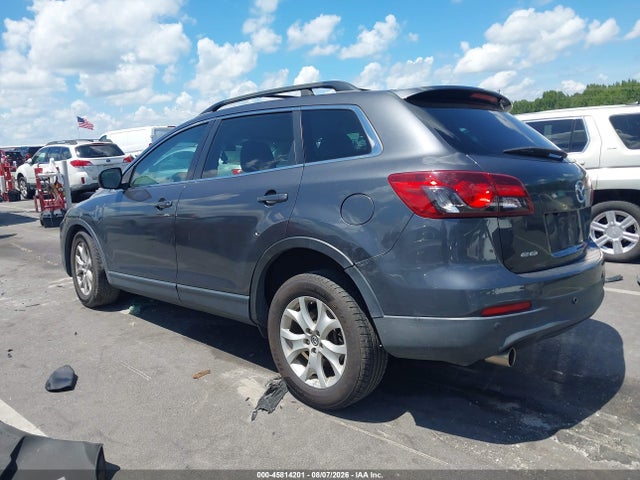 2013 Mazda Cx-9 Touring მანქანა იყიდება აუქციონზე, vin: JM3TB2CA6D0422052, აუქციონის ნომერი: 45814201