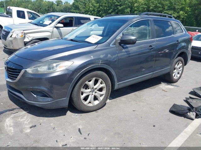 2013 Mazda Cx-9 Touring მანქანა იყიდება აუქციონზე, vin: JM3TB2CA6D0422052, აუქციონის ნომერი: 45814201