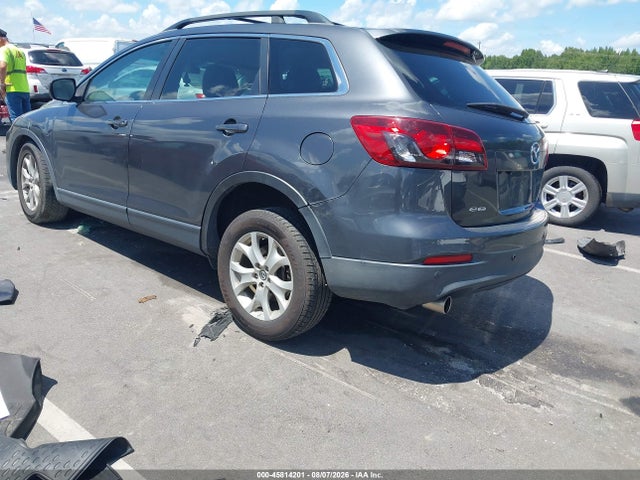 2013 Mazda Cx-9 Touring მანქანა იყიდება აუქციონზე, vin: JM3TB2CA6D0422052, აუქციონის ნომერი: 45814201