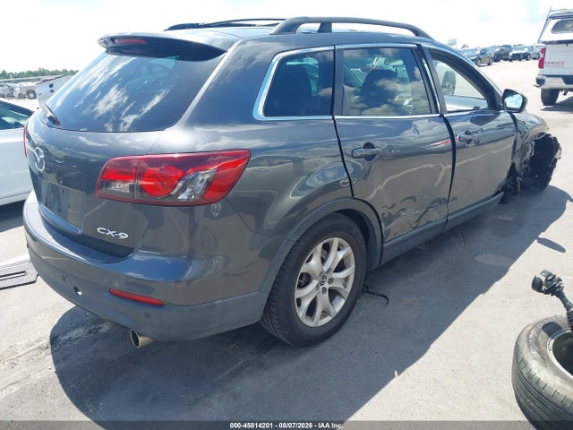 2013 Mazda Cx-9 Touring მანქანა იყიდება აუქციონზე, vin: JM3TB2CA6D0422052, აუქციონის ნომერი: 45814201