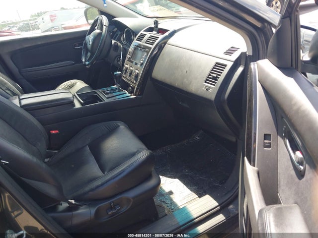2013 Mazda Cx-9 Touring მანქანა იყიდება აუქციონზე, vin: JM3TB2CA6D0422052, აუქციონის ნომერი: 45814201