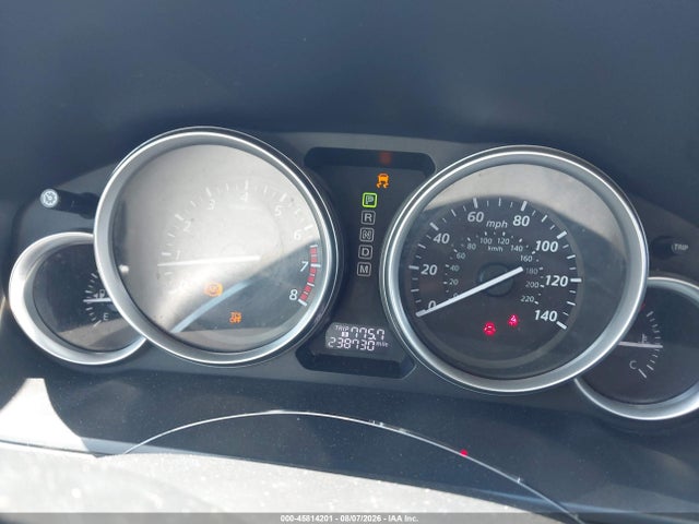 2013 Mazda Cx-9 Touring მანქანა იყიდება აუქციონზე, vin: JM3TB2CA6D0422052, აუქციონის ნომერი: 45814201