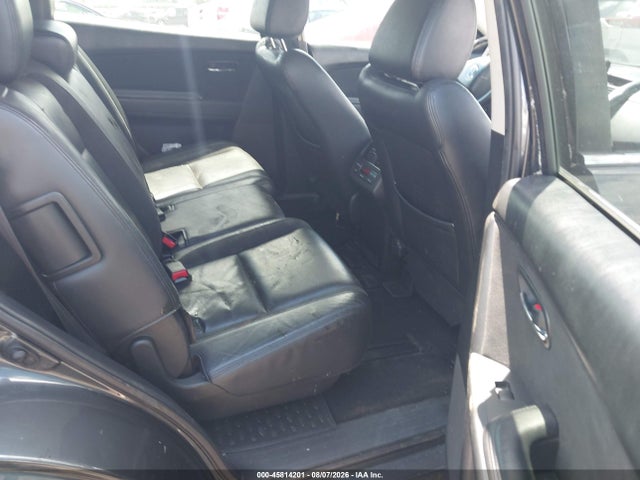 2013 Mazda Cx-9 Touring მანქანა იყიდება აუქციონზე, vin: JM3TB2CA6D0422052, აუქციონის ნომერი: 45814201