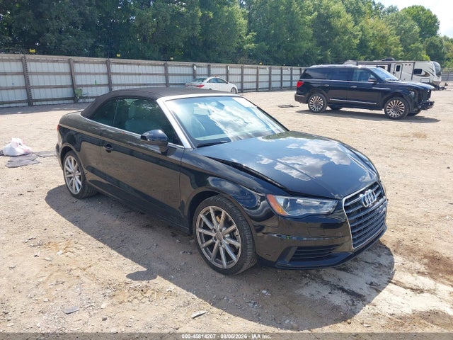 45814207 :رقم المزاد ، WAU3FLFF6F1069381 vin ، 2015 Audi A3 2.0t Premium مزاد بيع