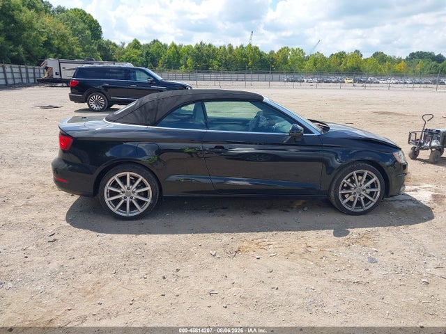Продажа на аукционе авто 2015 Audi A3 2.0t Premium, vin: WAU3FLFF6F1069381, номер лота: 45814207