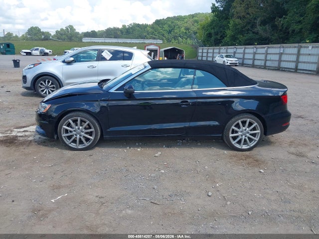 Продажа на аукционе авто 2015 Audi A3 2.0t Premium, vin: WAU3FLFF6F1069381, номер лота: 45814207