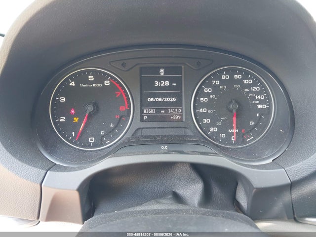 Продажа на аукционе авто 2015 Audi A3 2.0t Premium, vin: WAU3FLFF6F1069381, номер лота: 45814207