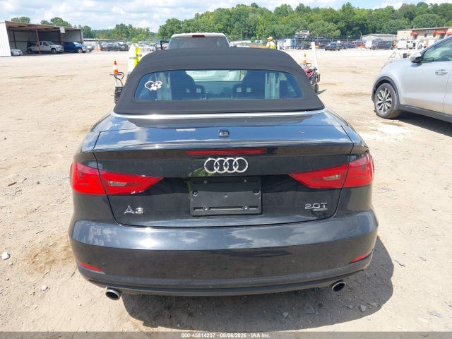 Продажа на аукционе авто 2015 Audi A3 2.0t Premium, vin: WAU3FLFF6F1069381, номер лота: 45814207