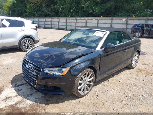 Продажа на аукционе авто 2015 Audi A3 2.0t Premium, vin: WAU3FLFF6F1069381, номер лота: 45814207