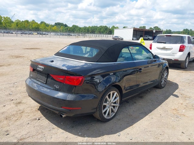 Продажа на аукционе авто 2015 Audi A3 2.0t Premium, vin: WAU3FLFF6F1069381, номер лота: 45814207