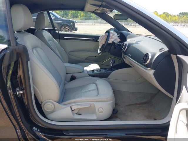 Продажа на аукционе авто 2015 Audi A3 2.0t Premium, vin: WAU3FLFF6F1069381, номер лота: 45814207