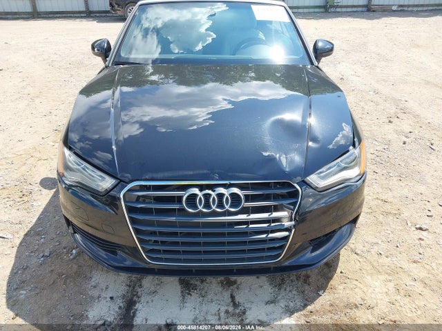 Продажа на аукционе авто 2015 Audi A3 2.0t Premium, vin: WAU3FLFF6F1069381, номер лота: 45814207