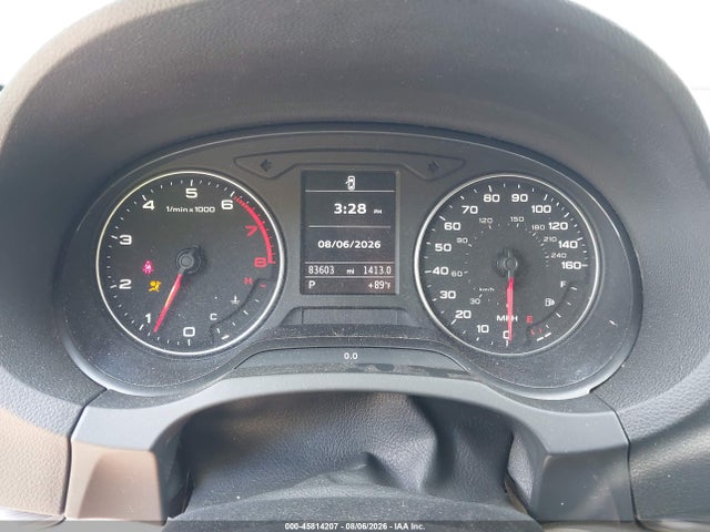 Продажа на аукционе авто 2015 Audi A3 2.0t Premium, vin: WAU3FLFF6F1069381, номер лота: 45814207