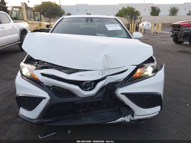 Toyota CAMRY SE 2023 4T1G11AK0PU734668 Image 12