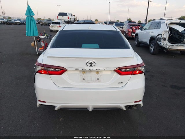 4T1G11AK0PU734668 Toyota CAMRY SE