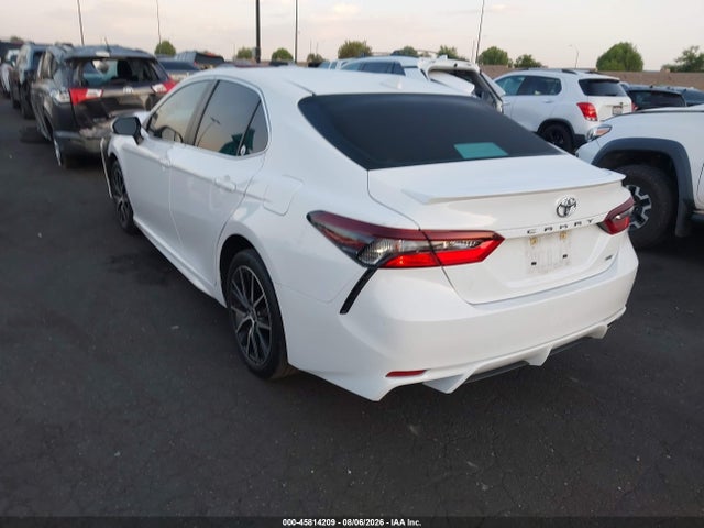 Toyota CAMRY SE 2023 4T1G11AK0PU734668 Image 3