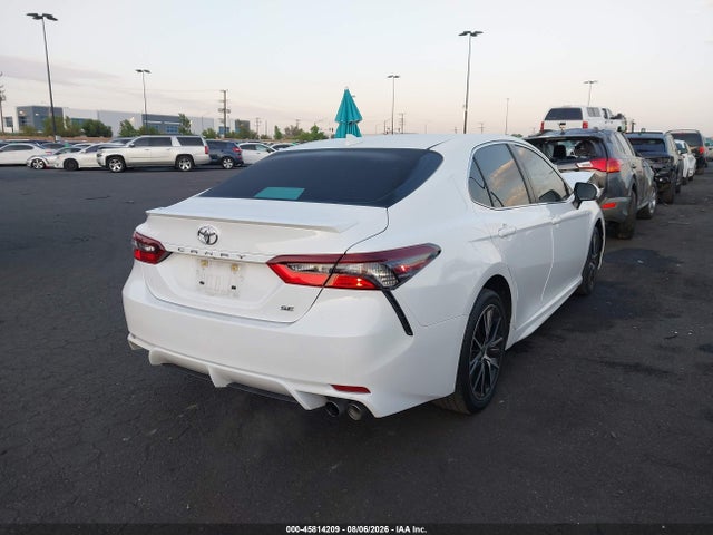 Toyota CAMRY SE 2023 4T1G11AK0PU734668 Image 4