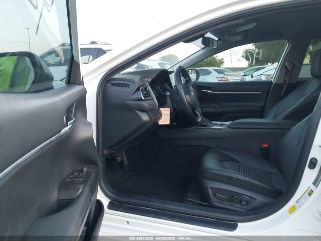 4T1G11AK0PU734668 Toyota CAMRY SE