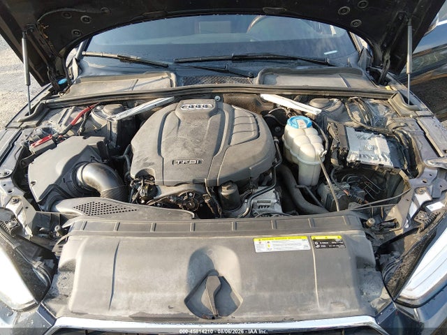 45814210 :رقم المزاد ، WAUANCF59JA021691 vin ، 2018 Audi A5 2.0t Premium مزاد بيع