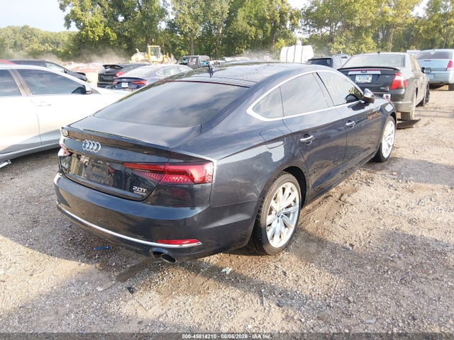 45814210 :رقم المزاد ، WAUANCF59JA021691 vin ، 2018 Audi A5 2.0t Premium مزاد بيع