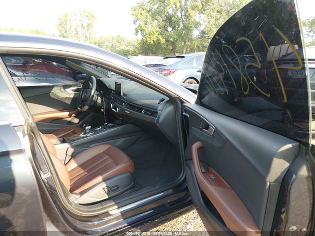 45814210 :رقم المزاد ، WAUANCF59JA021691 vin ، 2018 Audi A5 2.0t Premium مزاد بيع
