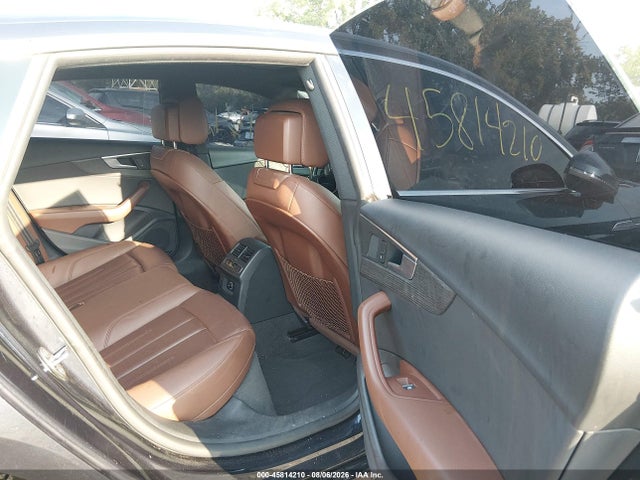 45814210 :رقم المزاد ، WAUANCF59JA021691 vin ، 2018 Audi A5 2.0t Premium مزاد بيع