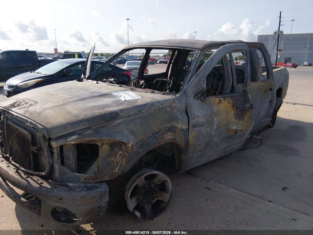 Продаж на аукціоні авто 2009 Dodge Ram 2500 Laramie, vin: 3D7KS29L09G528308, номер лоту: 45814215