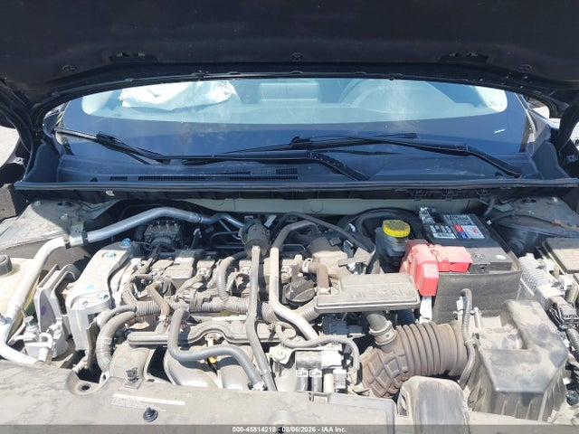 2023 Nissan Sentra Sv Xtronic Cvt მანქანა იყიდება აუქციონზე, vin: 3N1AB8CV4PY245097, აუქციონის ნომერი: 45814218