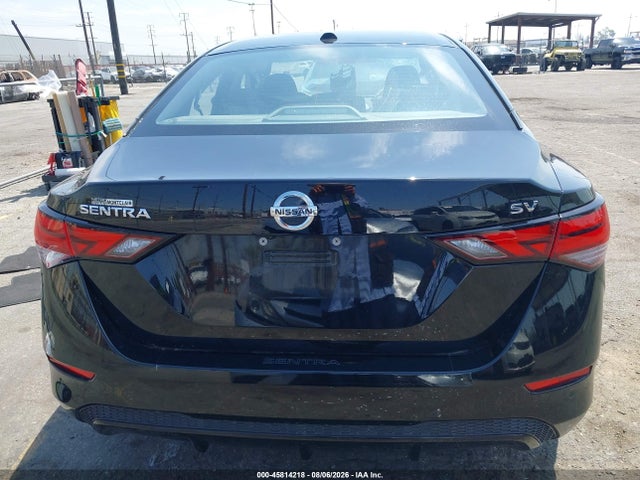 2023 Nissan Sentra Sv Xtronic Cvt მანქანა იყიდება აუქციონზე, vin: 3N1AB8CV4PY245097, აუქციონის ნომერი: 45814218