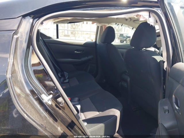 2023 Nissan Sentra Sv Xtronic Cvt მანქანა იყიდება აუქციონზე, vin: 3N1AB8CV4PY245097, აუქციონის ნომერი: 45814218