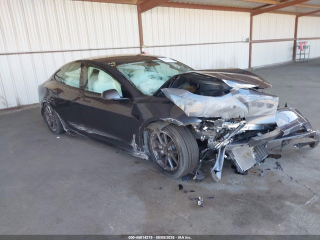 45814219 :رقم المزاد ، 5YJ3E1EA1PF614508 vin ، 2023 Tesla Model 3 Rear-wheel Drive مزاد بيع