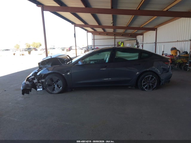 2023 Tesla Model 3 Rear-wheel Drive მანქანა იყიდება აუქციონზე, vin: 5YJ3E1EA1PF614508, აუქციონის ნომერი: 45814219