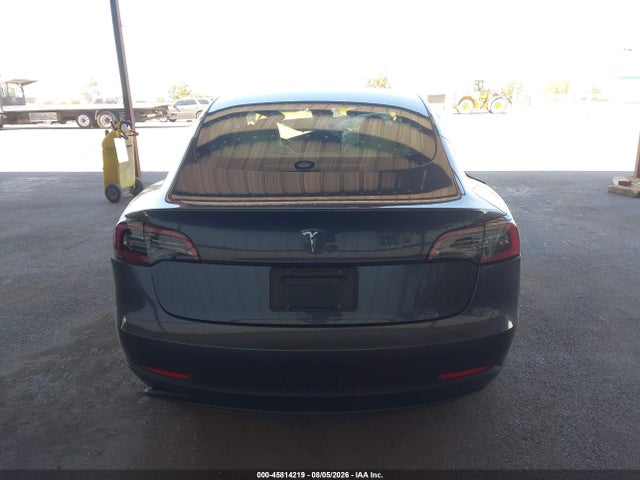 2023 Tesla Model 3 Rear-wheel Drive მანქანა იყიდება აუქციონზე, vin: 5YJ3E1EA1PF614508, აუქციონის ნომერი: 45814219
