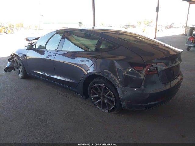 2023 Tesla Model 3 Rear-wheel Drive მანქანა იყიდება აუქციონზე, vin: 5YJ3E1EA1PF614508, აუქციონის ნომერი: 45814219