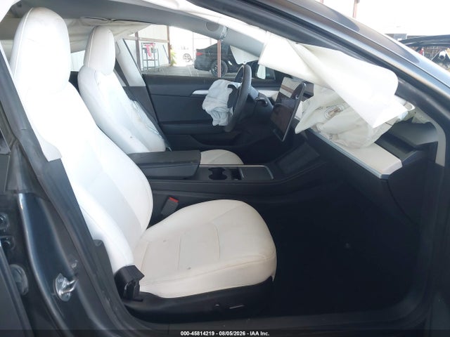 2023 Tesla Model 3 Rear-wheel Drive მანქანა იყიდება აუქციონზე, vin: 5YJ3E1EA1PF614508, აუქციონის ნომერი: 45814219