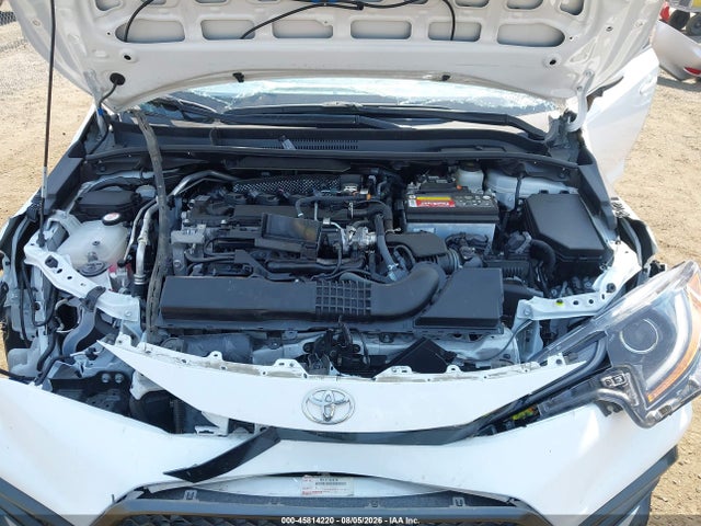 5YFS4MCEXNP114435 Toyota COROLLA SE