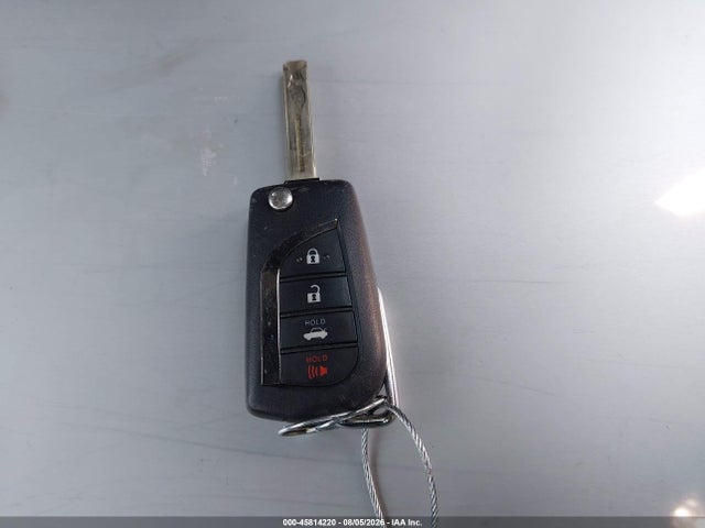 5YFS4MCEXNP114435 Toyota COROLLA SE