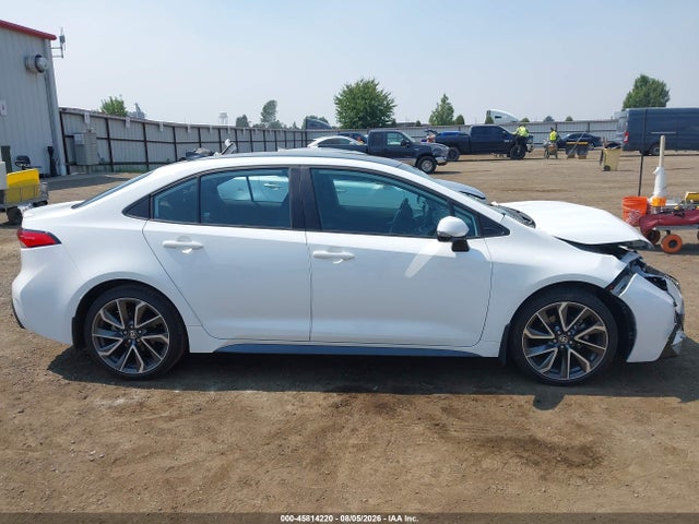 5YFS4MCEXNP114435 Toyota COROLLA SE