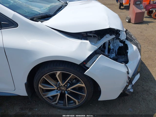5YFS4MCEXNP114435 Toyota COROLLA SE