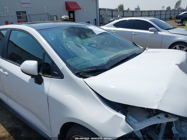 5YFS4MCEXNP114435 Toyota COROLLA SE