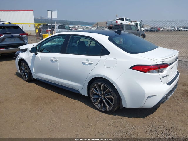5YFS4MCEXNP114435 Toyota COROLLA SE