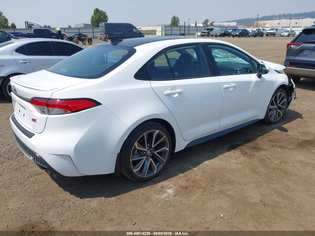 5YFS4MCEXNP114435 Toyota COROLLA SE
