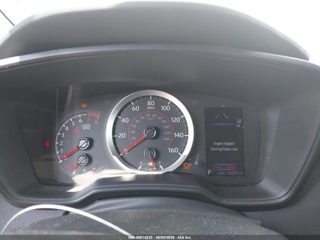 5YFS4MCEXNP114435 Toyota COROLLA SE